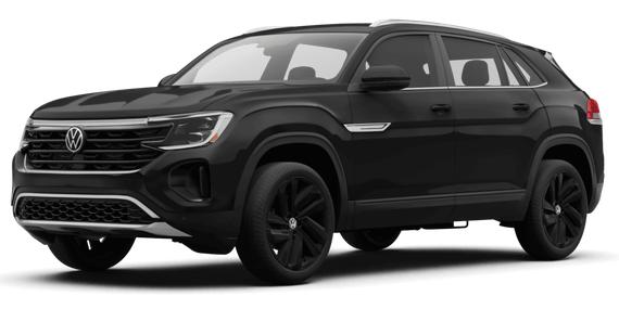 VOLKSWAGEN ATLAS CROSS SPORT 4MOTION 2024 1V2HE2CAXRC262171 image
